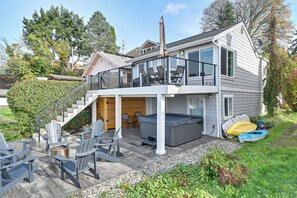 Hus (2 Bedrooms) | Innvendig