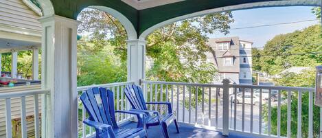 Maison (4 Bedrooms) | Intérieur