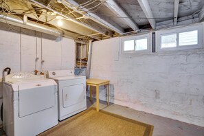 Ferienhaus (4 Bedrooms) | Innenbereich