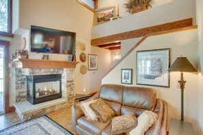 Ferienhaus (3 Bedrooms) | Innenbereich