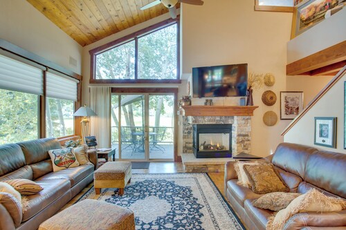 Avon Duplex Between Beaver Creek & Vail Resorts!