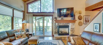 Avon Duplex Between Beaver Creek & Vail Resorts!