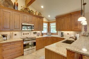 Hus (3 Bedrooms) | Interiør