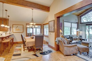 Hus (3 Bedrooms) | Innvendig