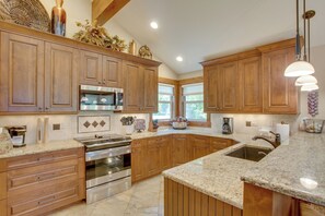 Hus (3 Bedrooms) | Innvendig