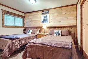 House (3 Bedrooms) | Interior - Woodruff Home w/ Lake Access & Pier, Near Town! (Woodruff)