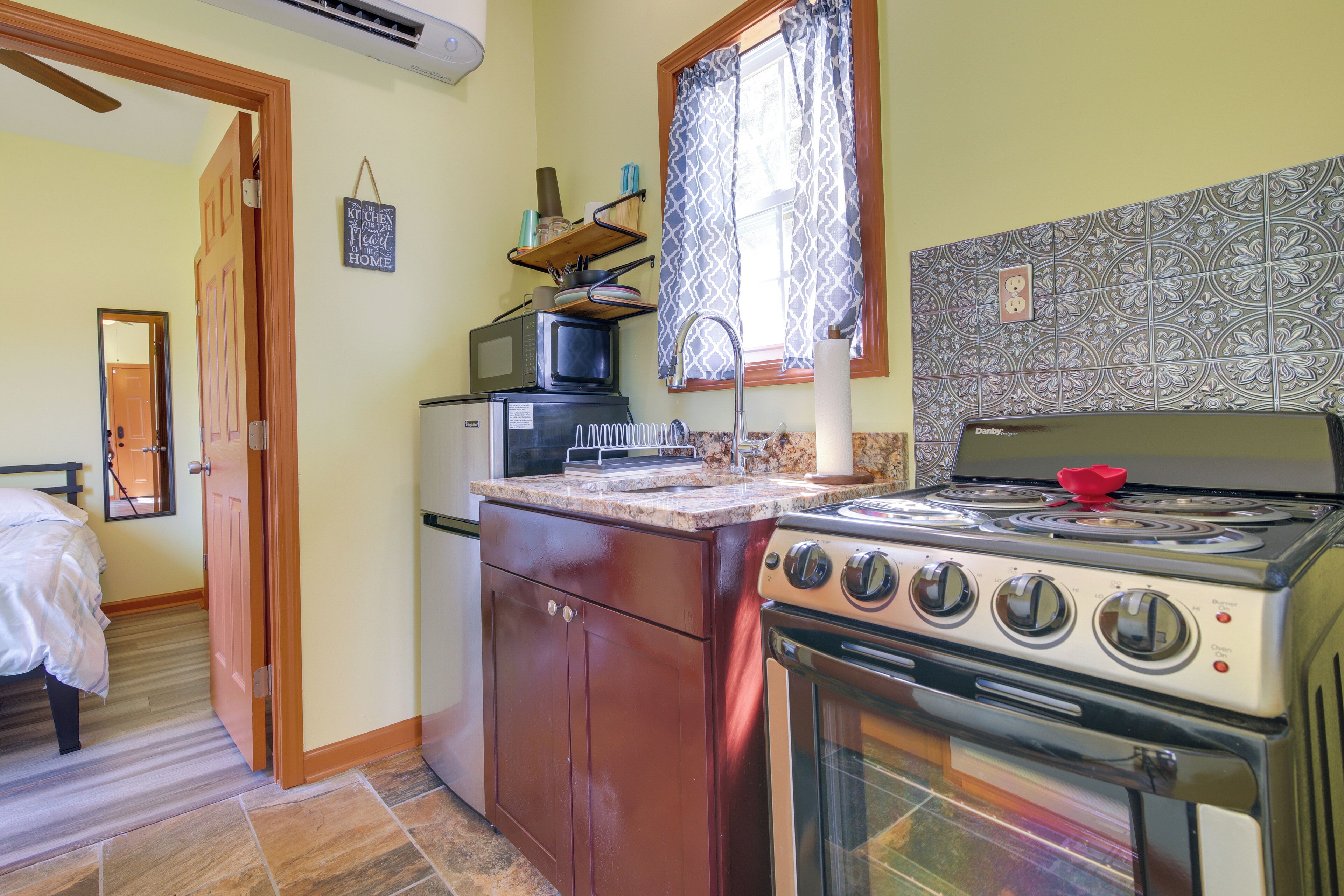 Rumah (1 Bedroom) | Interior