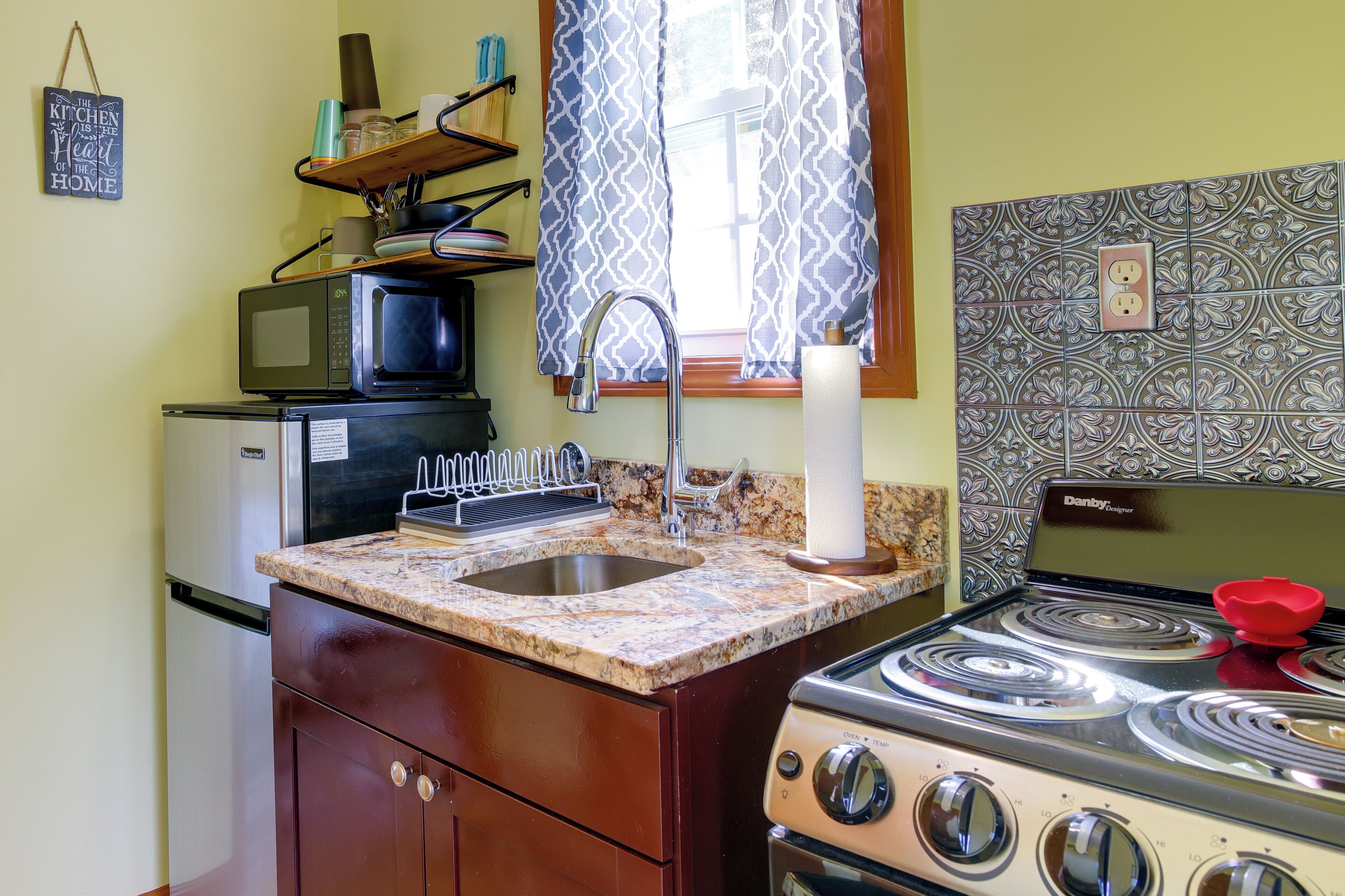 Hus (1 Bedroom) | Innvendig