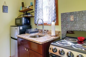 Casa (1 Bedroom) | Interior