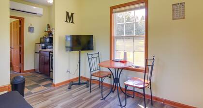 Quiet Millington Tiny House Near Naval Air Base!