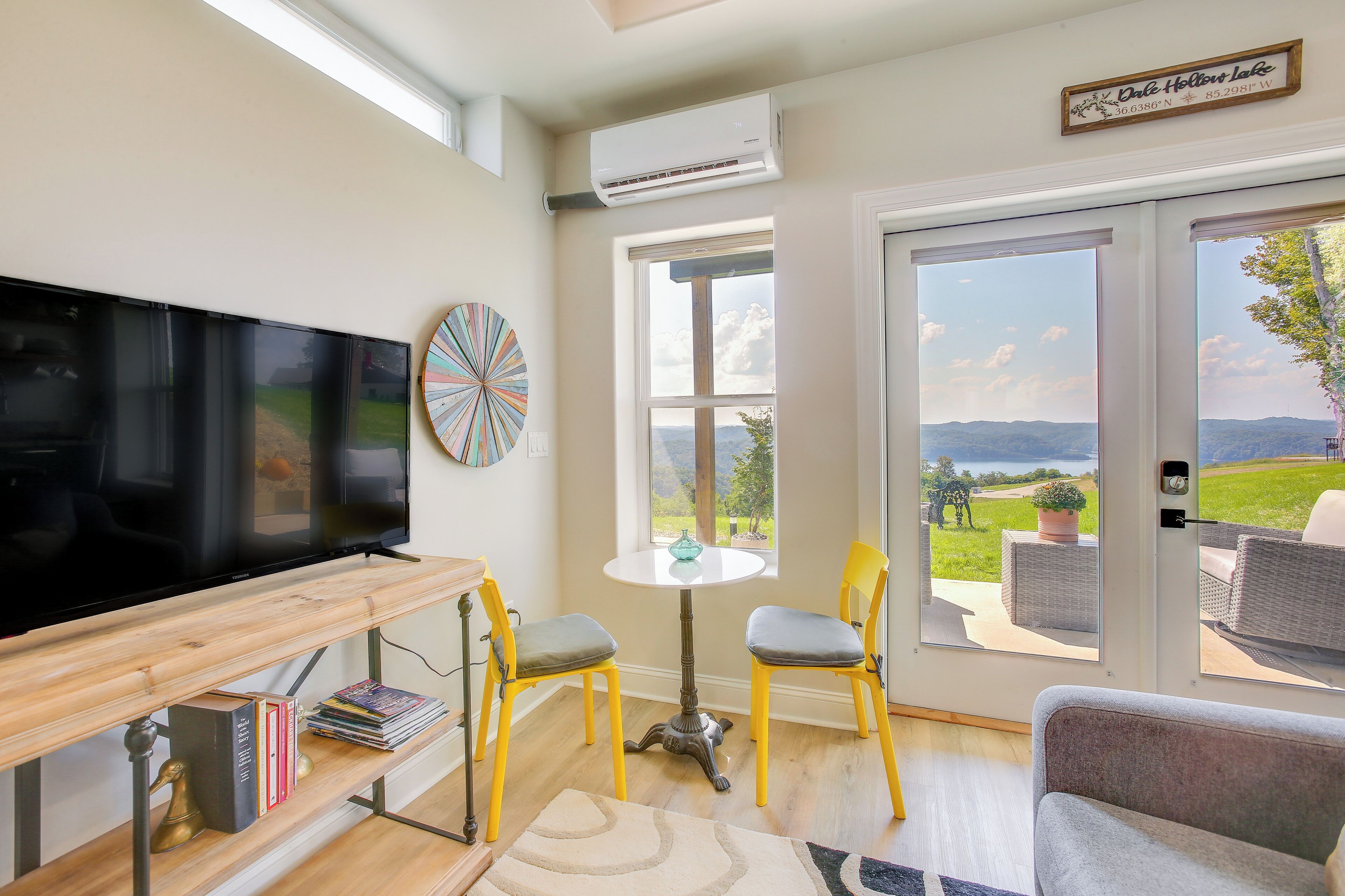 Apartment (0 Bedroom) | Interior