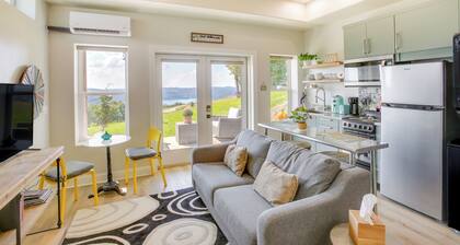 Dale Hollow Sunset Studio w/ Incredible Views!