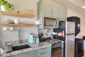 Apartment (0 Bedroom) | Interior - Dale Hollow Sunset Studio w/ Incredible Views! (Celina)