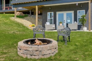 Apartment (0 Bedroom) | Interior - Dale Hollow Sunset Studio w/ Incredible Views! (Celina)