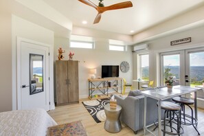 Apartment (0 Bedroom) | Interior - Dale Hollow Sunset Studio w/ Incredible Views! (Celina)