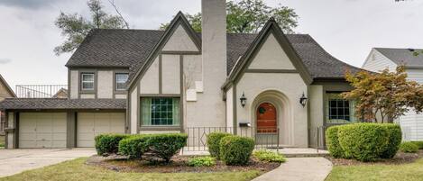 واجهة المنشأة