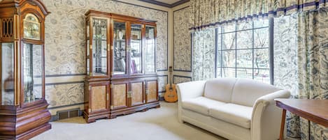Ferienhaus (2 Bedrooms) | Innenbereich