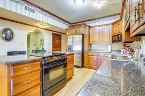 Casa (2 Bedrooms) | Parte interna