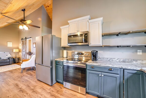 Apartment (2 Bedrooms) | Interior