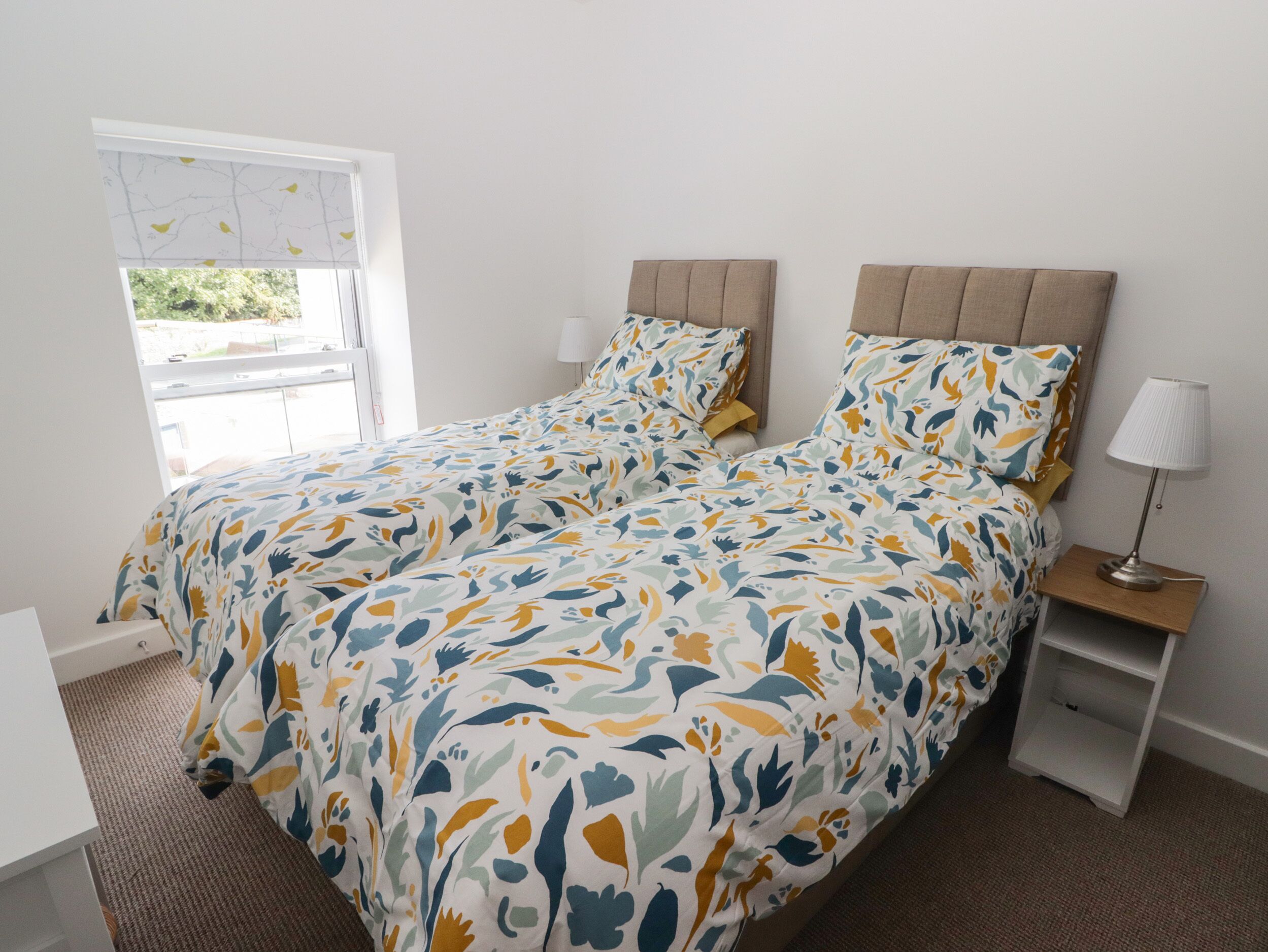 3 bedrooms, individually decorated, individually furnished, free WiFi