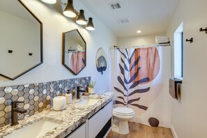 Casa (3 Bedrooms) | Bagno