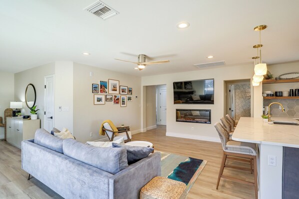 Huis (3 Bedrooms) | Interieur