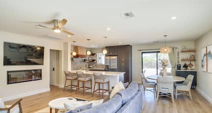 Topocks Premier Luxury Rental Home: 5 Mi to River