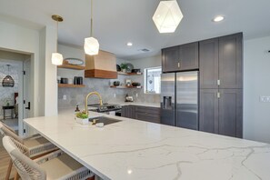 Talo (3 Bedrooms) | Sisätilat