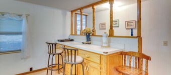 Cozy Fort Cobb Home Rental Near Lake Access!