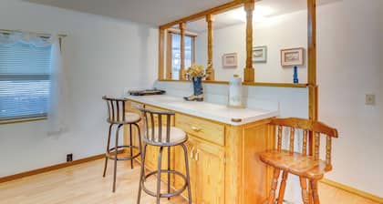 Cozy Fort Cobb Home Rental Near Lake Access!