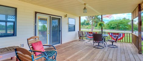 Rumah (3 Bedrooms) | Interior