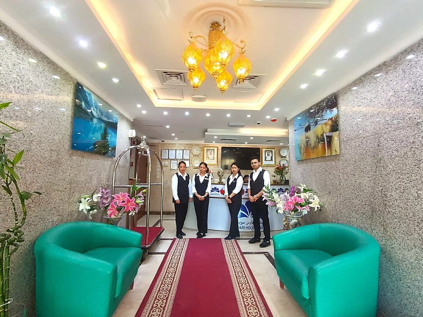 Photo - Safari House Suite