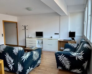 City appartement | Woonruimte