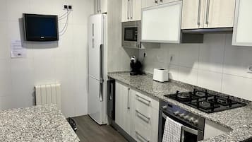 Apartamento City | Cocina privada