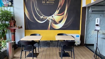 Fachada del alojamiento