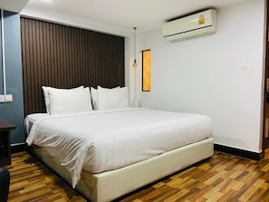 Basic Double or Twin Room | Free WiFi