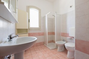 Apartamento | Banheiro | Toalhas de banho 