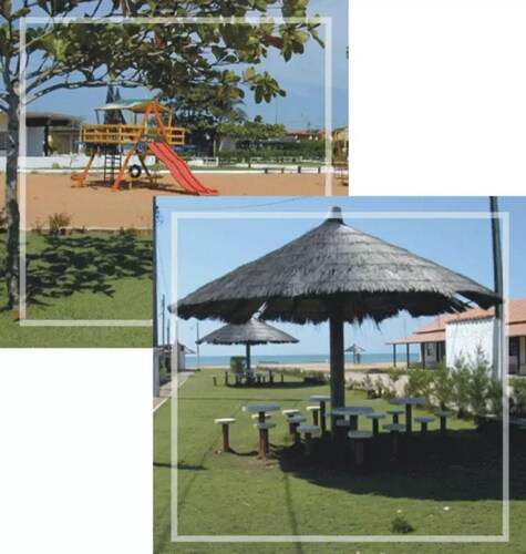 Loft Morada Sol Nascente-cond. Verão Vermelho