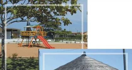 Loft Morada Sol Nascente-cond. Verão Vermelho