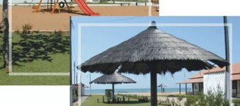 Loft Morada Sol Nascente-cond. Verão Vermelho