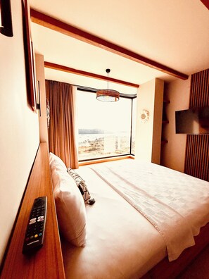 Classic Double Room, Sea View - The May Five | Adults only (Seferihisar)