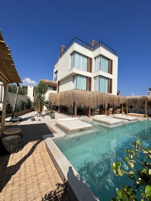 Front of property - The May Five | Adults only (Seferihisar)