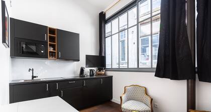 Le Baudelaire - Studio en centre ville