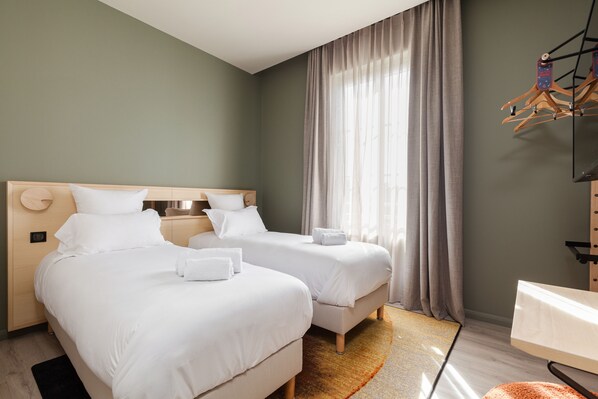 Standard Double or Twin Room