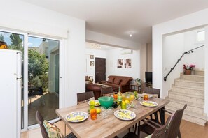 Opções para refeição