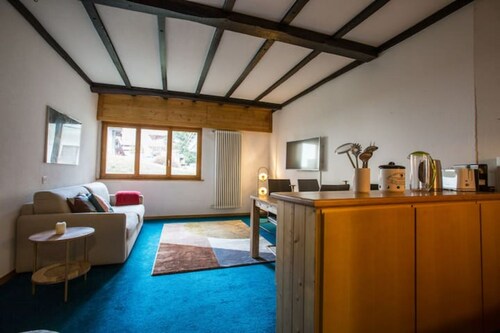 Appartement Confortable à 1 min à Pied de Medran