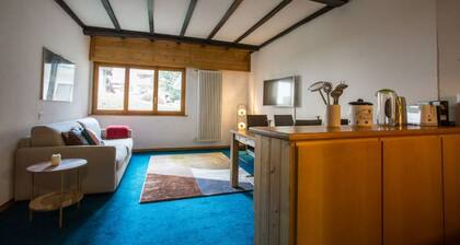 Appartement Confortable à 1 min à Pied de Medran