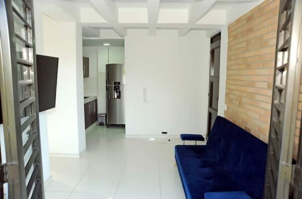 Interior - American Apartment (Palmira)