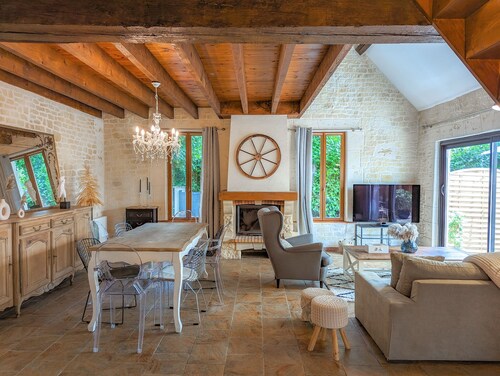 "Le Clos De Josnes" Maison de Campagne
