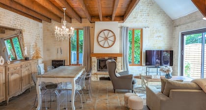 "Le Clos De Josnes" Maison de Campagne
